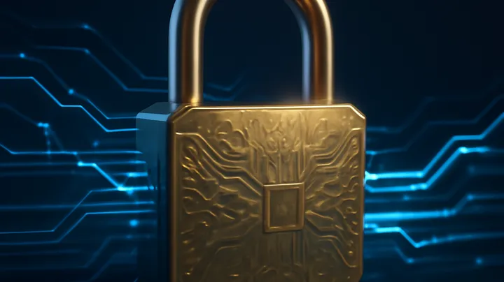 Security Features of GF99 COM