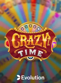 Crazy Time live game at GF99 COM