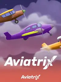 AviatriX crash game at GF99 COM