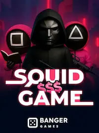 Squid Game themed slot at GF99 COM