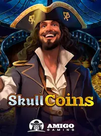 Skull Coins hold & win slot at GF99 COM