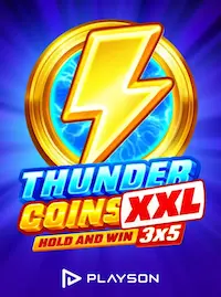 Thunder Coins XXL slot at GF99 COM