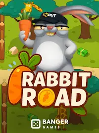 Rabbit Road crash game at GF99 COM
