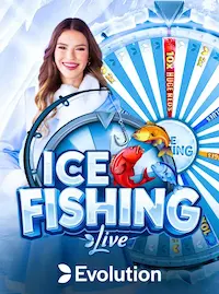 Ice Fishing game at GF99 COM