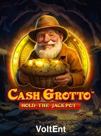Cash Grotto slot at GF99 COM