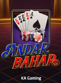 Andar Bahar live card game at GF99 COM
