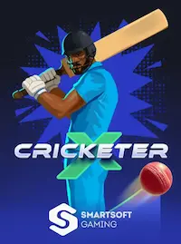 CricketerX crash game at GF99 COM