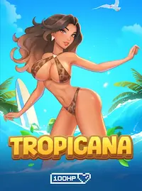 Tropicana crash at GF99 COM