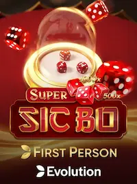 Sic Bo live at GF99 COM