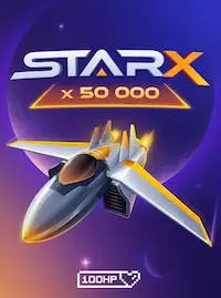 StarX StarX crash game at GF99 COM