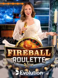 Fireball Roulette at GF99 COM