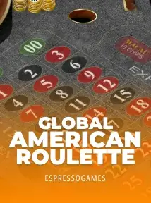 Global American Roulette at GF99 COM