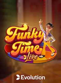 Funky Time game show at GF99 COM