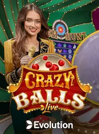 Crazy Ball lottery at GF99 COM