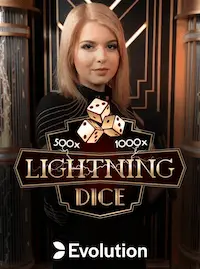 Lightning Dice live show at GF99 COM