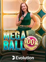 Mega Ball 100x lottery at GF99 COM