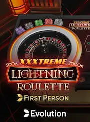 XXXtreme Lightning Roulette at GF99 COM