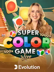Super Color Game at GF99 COM